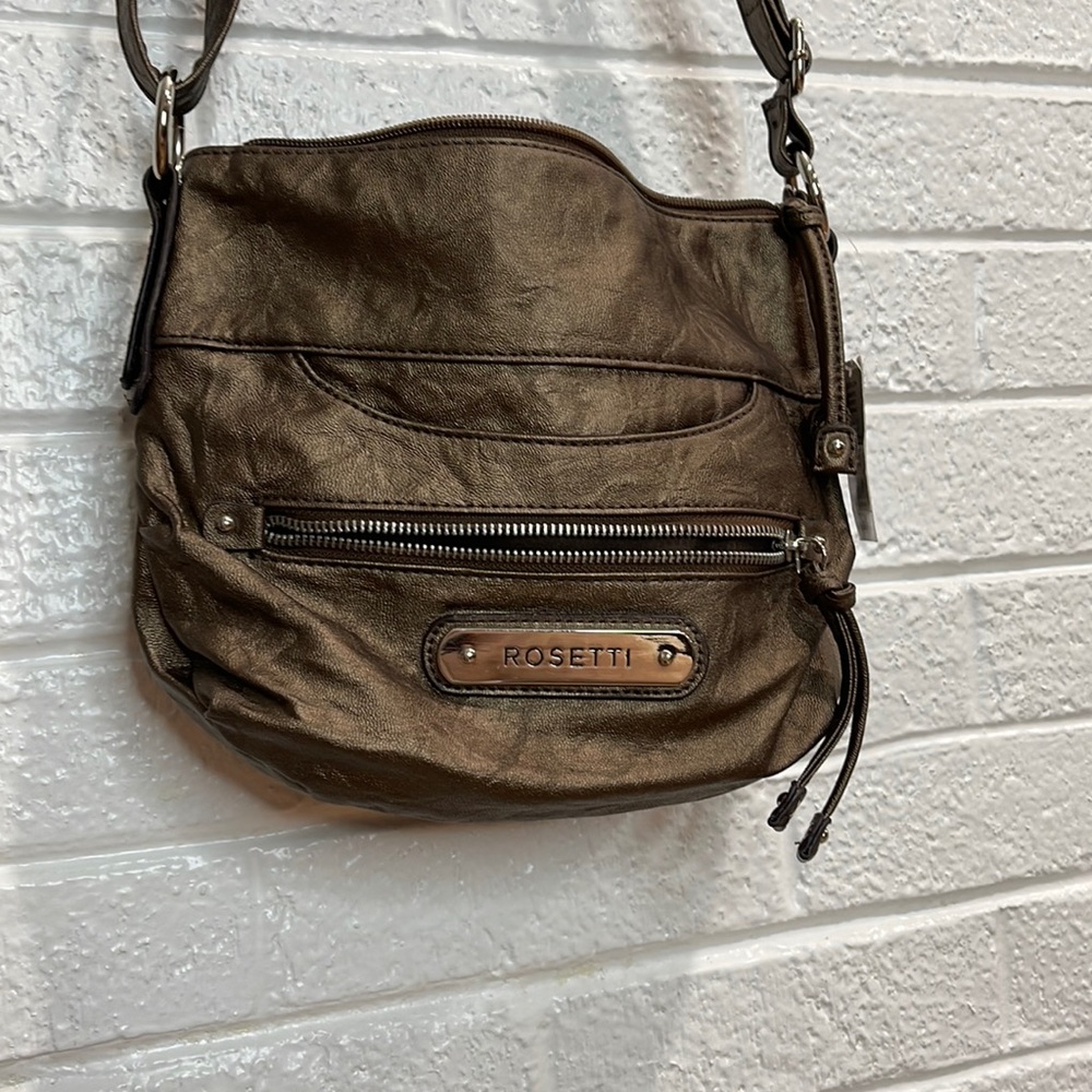NWT Rossetti mid size cross body purse NEW WITH TAGS